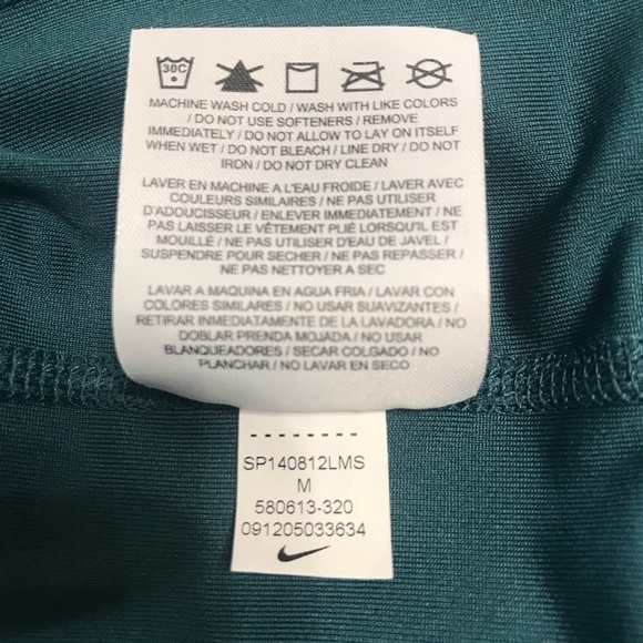 NIKE / Dri Fit Ladies Track Jacket Size M - Picture 14 of 16